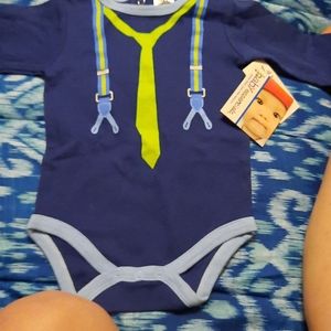 Brand new boys onesie